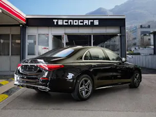 Mercedes-Benz S 350 d L 4M AMG Line