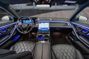 Mercedes-Benz S 350 d L 4M AMG Line