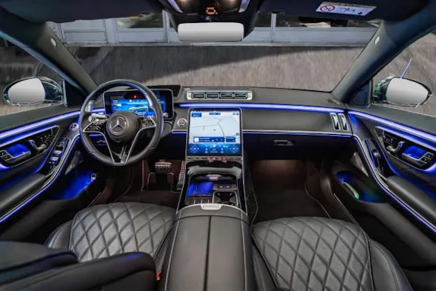 Mercedes-Benz S 350 d L 4M AMG Line