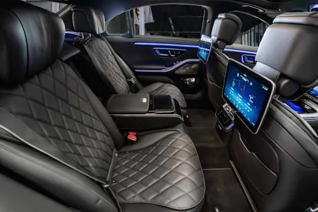 Mercedes-Benz S 350 d L 4M AMG Line