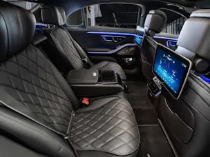 Mercedes-Benz S 350 d L 4M AMG Line