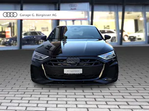 Audi A3 Sportback TFSI 150 kW quattro S line S tronic Mythosschwarz Metallic