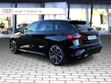 Audi A3 Sportback TFSI 150 kW quattro S line S tronic Mythosschwarz Metallic