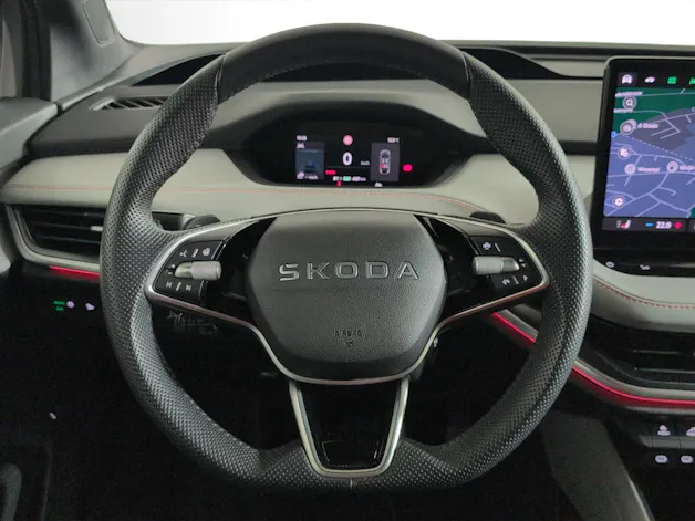Škoda Elroq 85