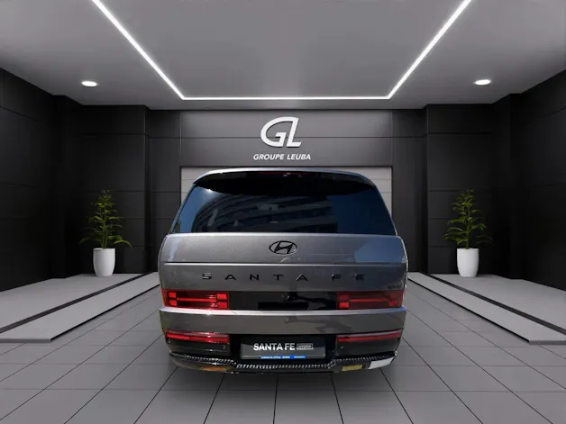 Hyundai Santa Fe 1.6 T-GDi PHEV Calligraphy 4WD Automatic