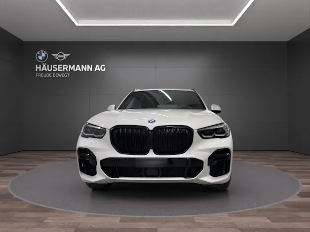 BMW X5 45e xDrive M SPORTPAKET