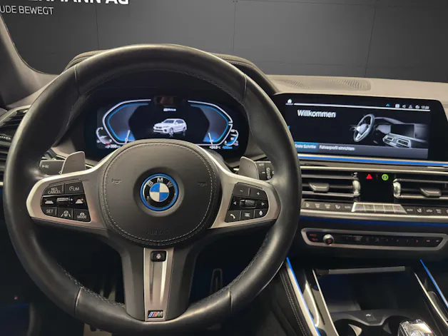 BMW X5 45e xDrive M SPORTPAKET