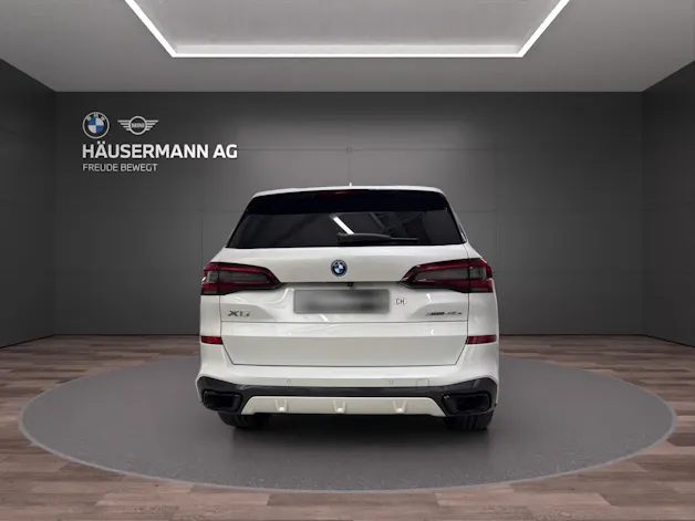 BMW X5 45e xDrive M SPORTPAKET