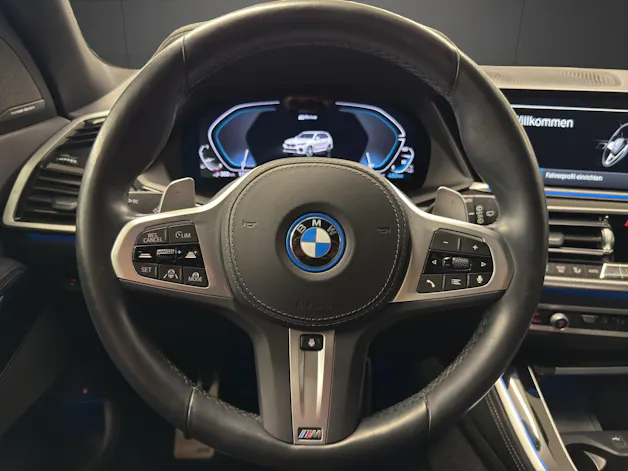 BMW X5 45e xDrive M SPORTPAKET