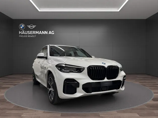 BMW X5 45e xDrive M SPORTPAKET
