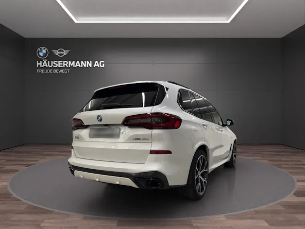 BMW X5 45e xDrive M SPORTPAKET