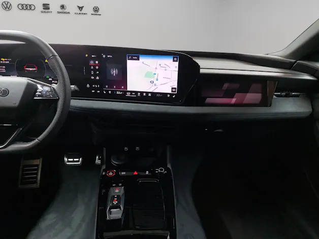 Audi S6 Avant e-tron quattro