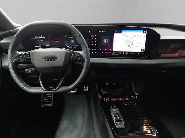 Audi S6 Avant e-tron quattro