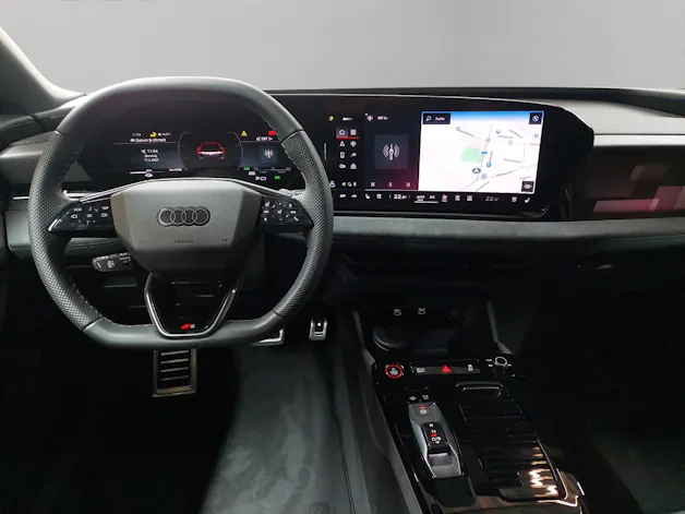 Audi S6 Avant e-tron quattro