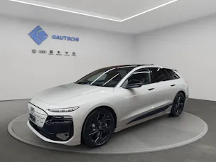 Audi S6 Avant e-tron quattro