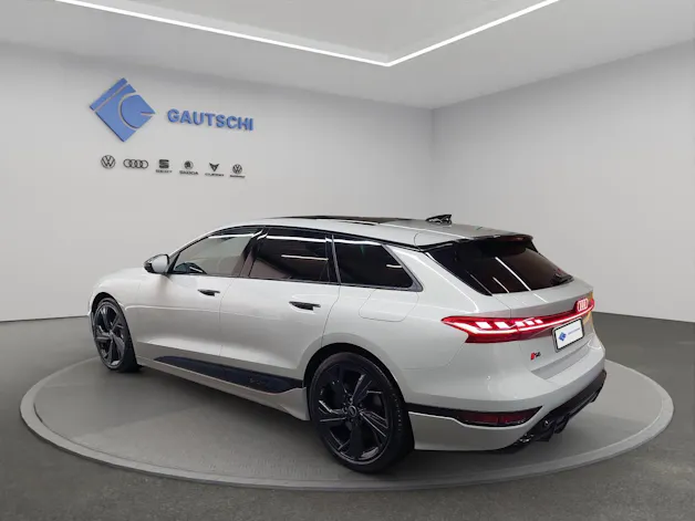Audi S6 Avant e-tron quattro