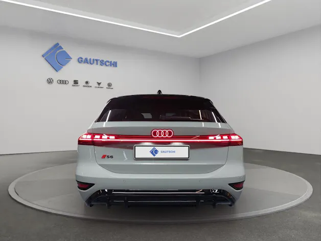 Audi S6 Avant e-tron quattro
