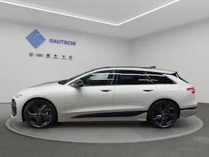 Audi S6 Avant e-tron quattro