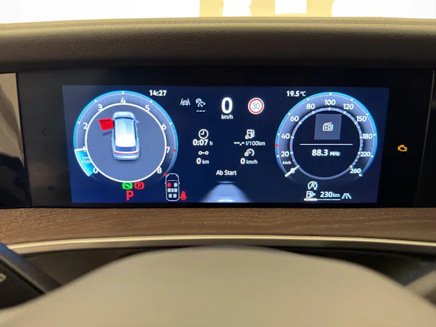 VW Tayron 2.0 TSI Elegance DSG 4motion