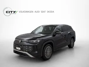 VW Tayron 2.0 TSI Elegance DSG 4motion