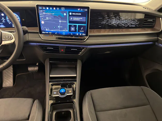 VW Tayron 2.0 TSI Elegance DSG 4motion