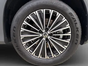 VW Tayron 2.0 TSI Elegance DSG 4motion