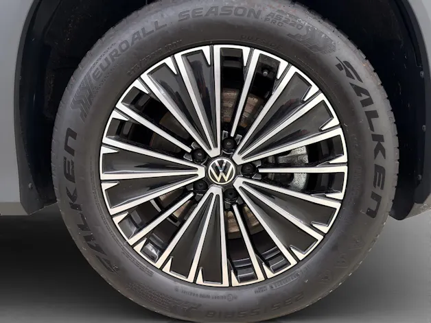 VW Tayron 2.0 TSI Elegance DSG 4motion
