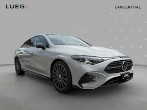 Mercedes-Benz CLA 220 8G-DCT 4Matic