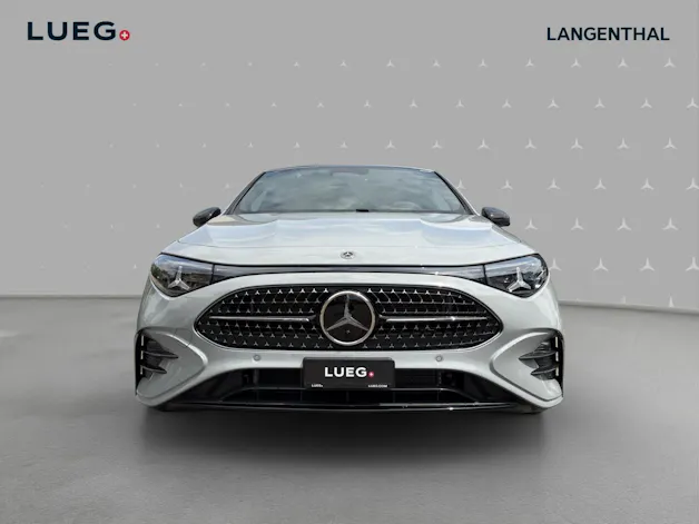 Mercedes-Benz CLA 220 8G-DCT 4Matic