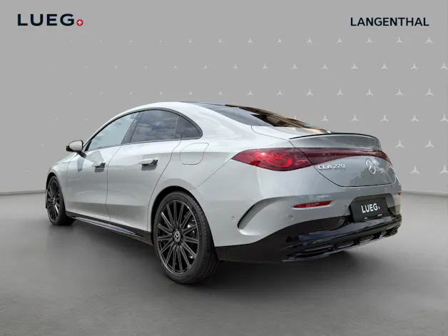 Mercedes-Benz CLA 220 8G-DCT 4Matic