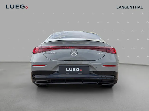 Mercedes-Benz CLA 220 8G-DCT 4Matic
