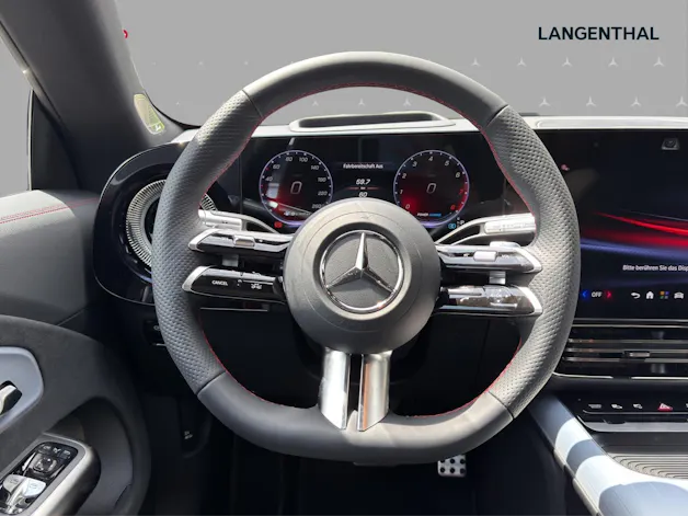 Mercedes-Benz CLA 220 8G-DCT 4Matic