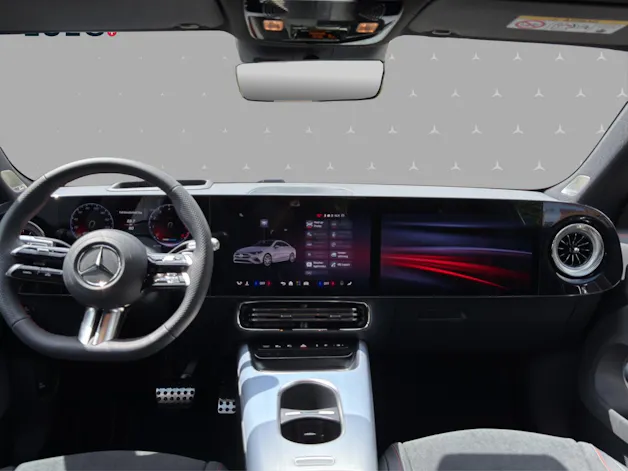 Mercedes-Benz CLA 220 8G-DCT 4Matic