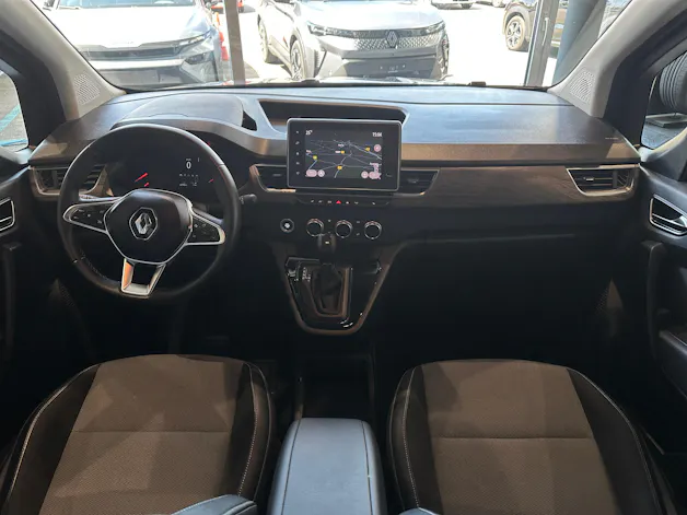 Renault Kangoo 1.3 TCe 130 PF Techno EDC