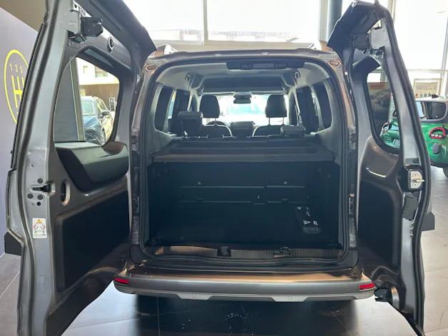 Renault Kangoo 1.3 TCe 130 PF Techno EDC