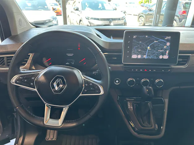 Renault Kangoo 1.3 TCe 130 PF Techno EDC