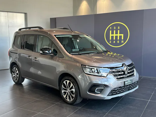 Renault Kangoo 1.3 TCe 130 PF Techno EDC