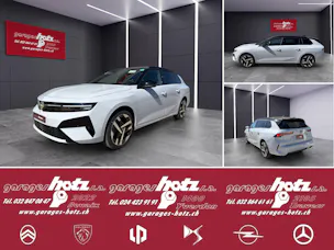 Opel ASTRA e Sports Tourer Ultimate
