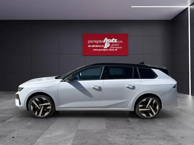 Opel ASTRA e Sports Tourer Ultimate
