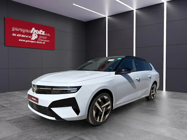 Opel ASTRA e Sports Tourer Ultimate