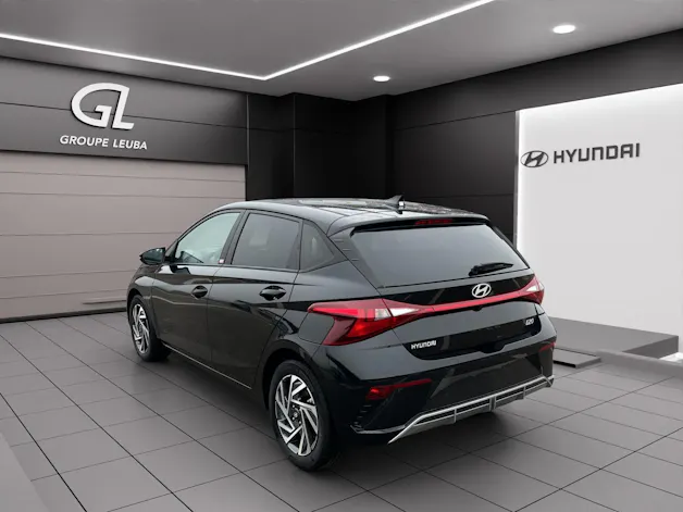 Hyundai i20 1.0 T-GDi Amplia DCT