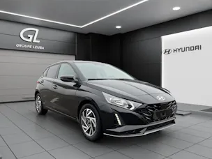 Hyundai i20 1.0 T-GDi Amplia DCT