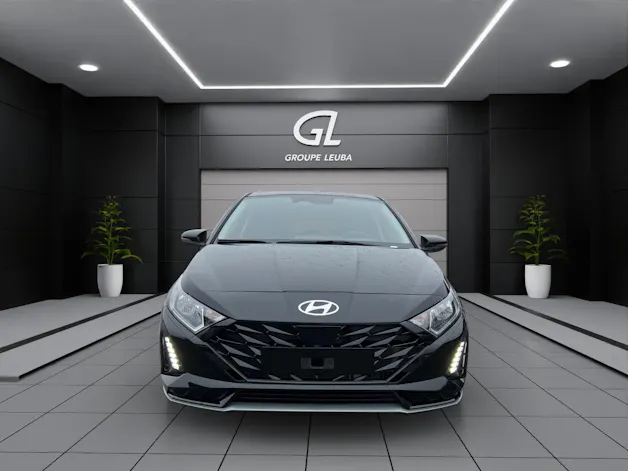 Hyundai i20 1.0 T-GDi Amplia DCT