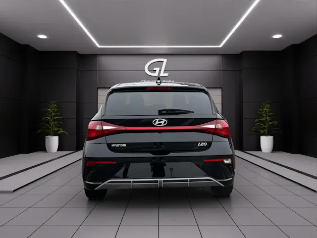 Hyundai i20 1.0 T-GDi Amplia DCT