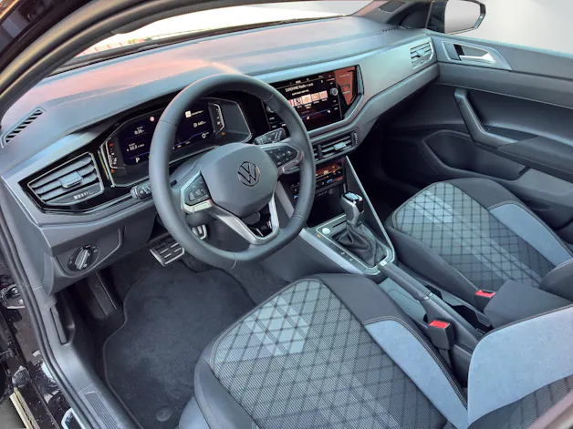 VW Polo 1.0 TSI R-Line DSG
