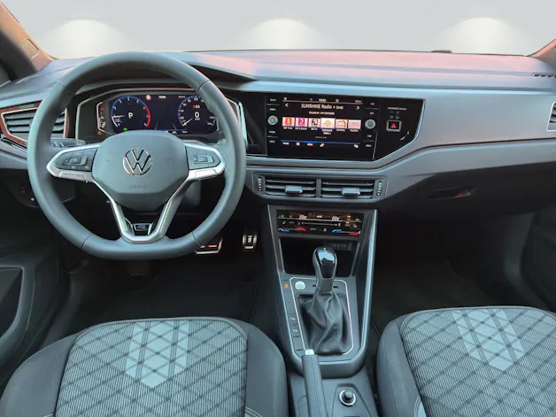 VW Polo 1.0 TSI R-Line DSG
