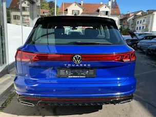 VW Touareg 3.0 TDI 4Motion R-Line *** 60 MONATE WERKSGARANTIE MIT AHK ***