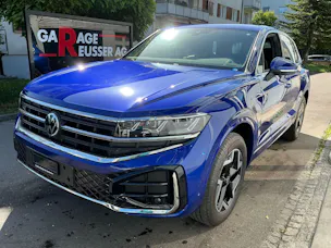 VW Touareg 3.0 TDI 4Motion R-Line *** 60 MONATE WERKSGARANTIE MIT AHK ***