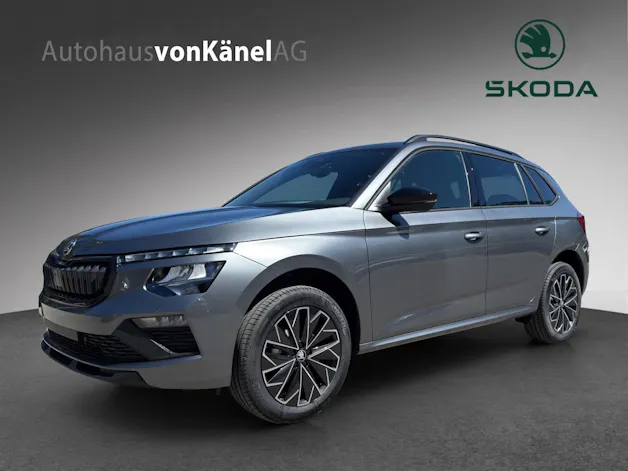 Škoda Kamiq 1.0 TSI Dynamic DSG