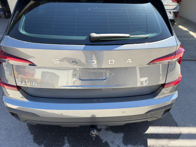 Škoda Kamiq 1.0 TSI Dynamic DSG
